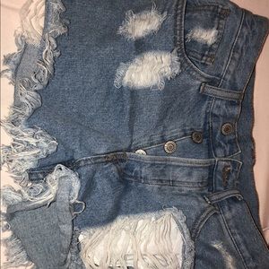 Brandy Melville shorts